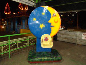 Go To Moon Ride | Amusement Park Equipment