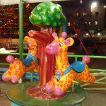 Zebra Go Round | Amusement Ride Manufacturers
