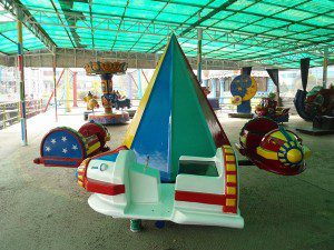 Fighter Plane | Amusement rides Manufacturer in bangladesh dhaka