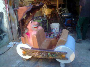 Jungle Boy Ride | Amusement Park Suppliers
