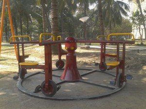 Multi Activity Play System Kids Cycle