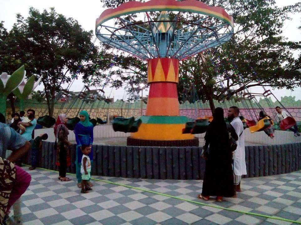 Amusement park ride manufacturer banglaseh 
