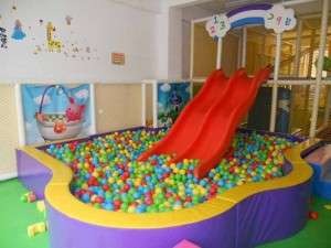 Indoor Ball House | Amusement Rides Supplier