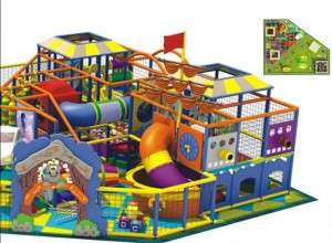 Indoor Ball House | Amusement Rides Supplier bangladesh