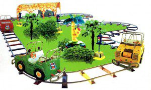 Country cross Car | Amusement Park Equipments