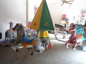 Merry Go Round | High Quality Amusement Park Equipments in bangladesh