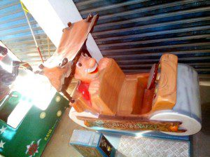 Jungle Boy Ride | Amusement Park Suppliers