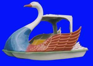 Paddle Boat | Amusement Park Manufacturer Bangladesh