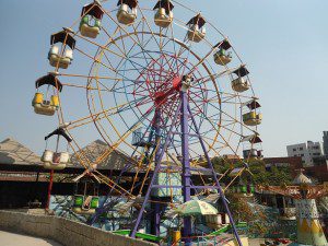 Wonder Wheel