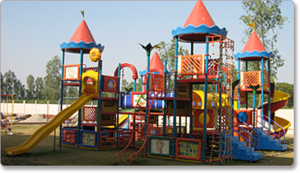 Multi Activity Playsystems | Amusement Rides Supplier
