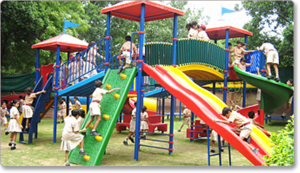 Multi Activity Playsystems | Amusement Rides Supplier
