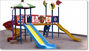 Multi Activity Playsystems | Amusement Rides Supplier