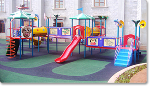 Multi Activity Playsystems | Amusement Rides Supplier