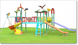 Multi Activity play Systems | Amusement Rides Supplier