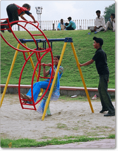 Playground Kidie | Amusement Park Equipment