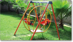 Playground Kidie | Amusement Park Equipment