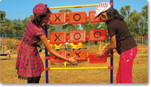 Playground Kidie | Amusement Park Equipment