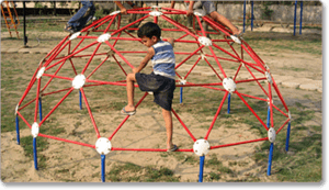 Scrambler | Amusement Rides Supplier