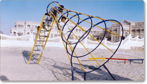 Scrambler | Amusement Rides Supplier