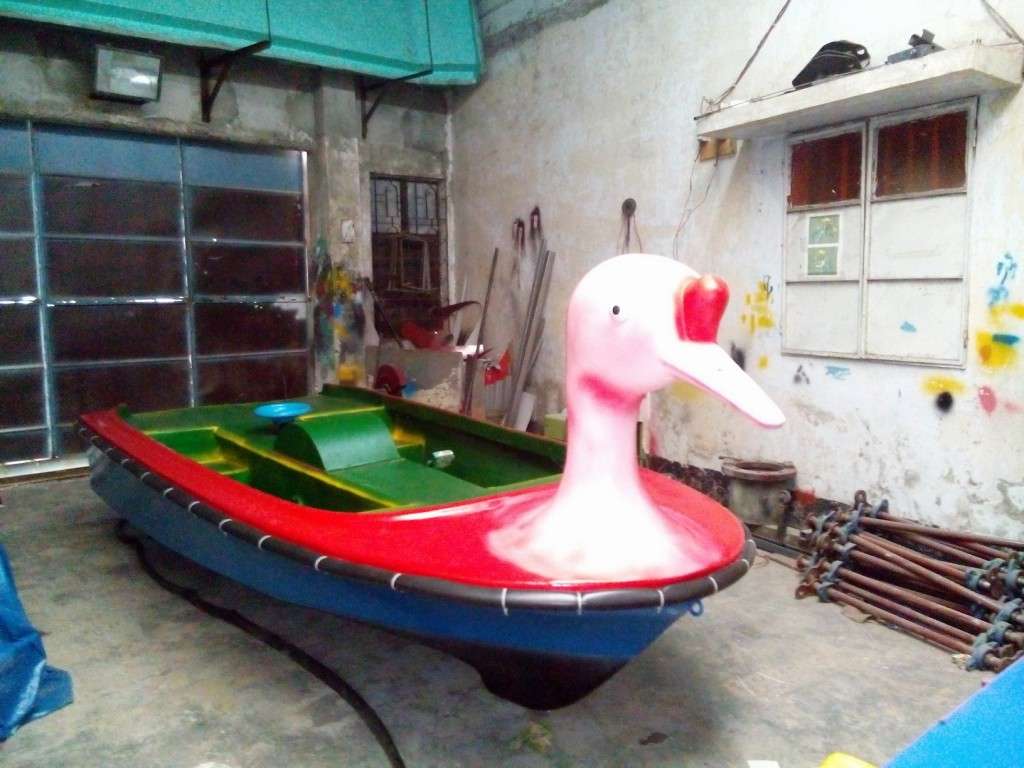 Paddle Boat | Niribili Picnic Spot | Jessore | Picnic Spot Ride Manufacturer In Bangladesh