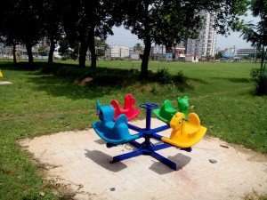 Merry Go Round | Playground Equipment Manufacturer In Bangladesh
