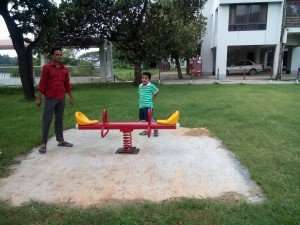 Sea Saw | Playground Equipment Manufacturer In Bangladesh