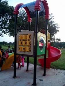 Multi Activity Play System | Playground Equipment Manufacturer In Bangladesh