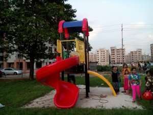 Multi Activity Play System | Playground Equipment Manufacturer In Bangladesh
