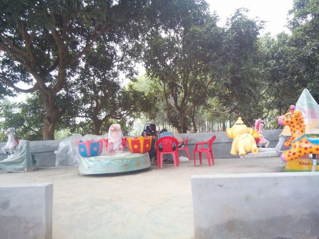 Amusement & Theme Park Ride Manufacturer From Bangladesh