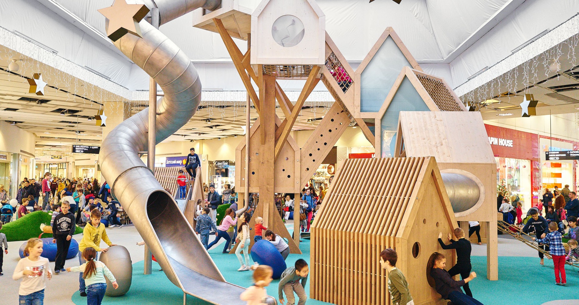 We are the Best Indoor park interior design service from Bangladesh