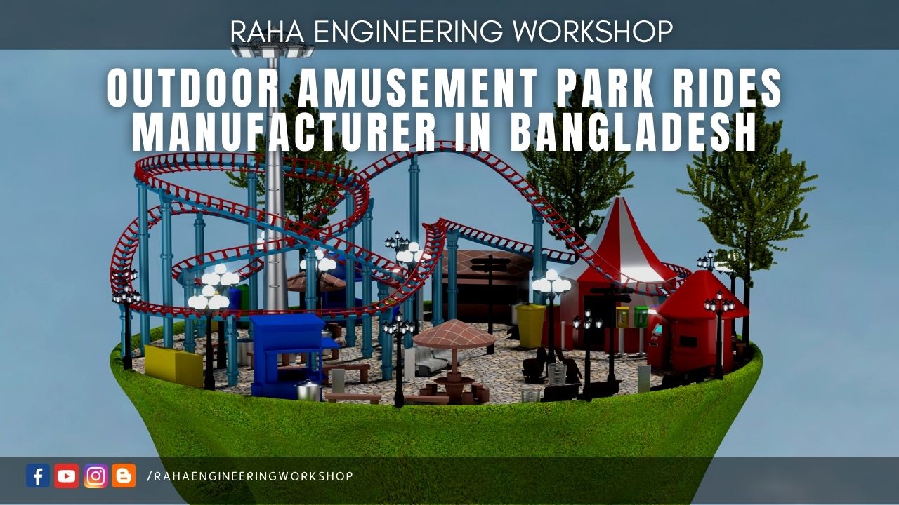 Looking for an outdoor amusement park rides manufacturer in Bangladesh? You're in the right place! Explore a wide range of thrilling and safe rides from leading manufacturers in the country. From roller coasters to water rides, find the perfect attraction for your park or entertainment center. Contact us today to learn more.