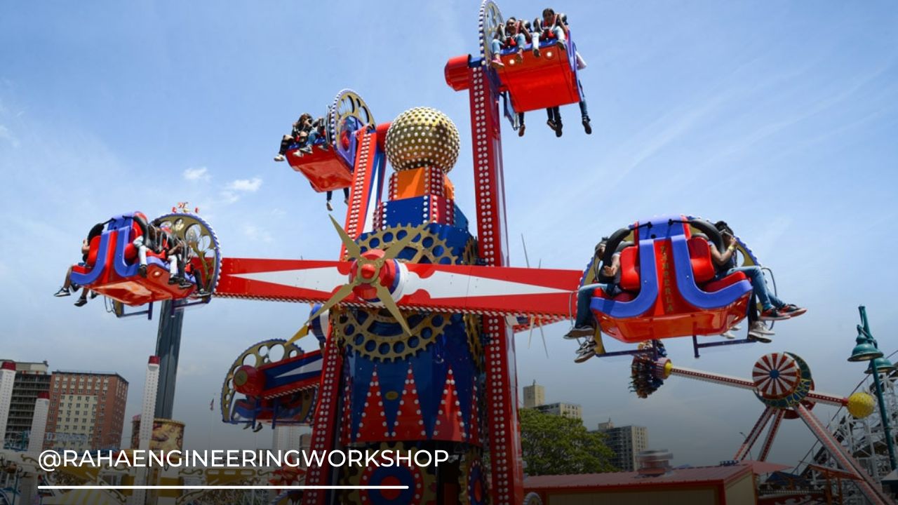 From Mini Rides to Family Thrills: Raha Engineering Caters to All Ages